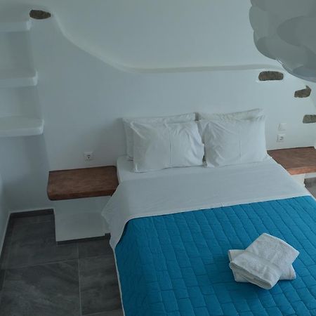 Il Vento Mykonos Glastros (Mykonos) Exterior foto
