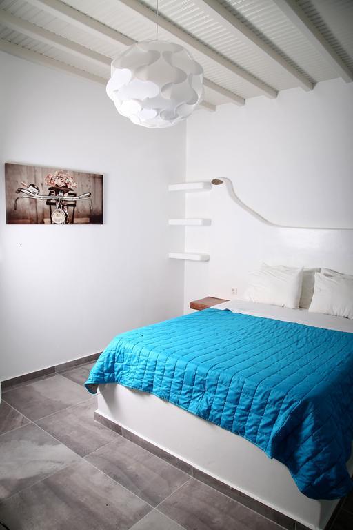 Il Vento Mykonos Glastros (Mykonos) Quarto foto