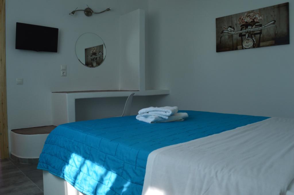 Il Vento Mykonos Glastros (Mykonos) Quarto foto