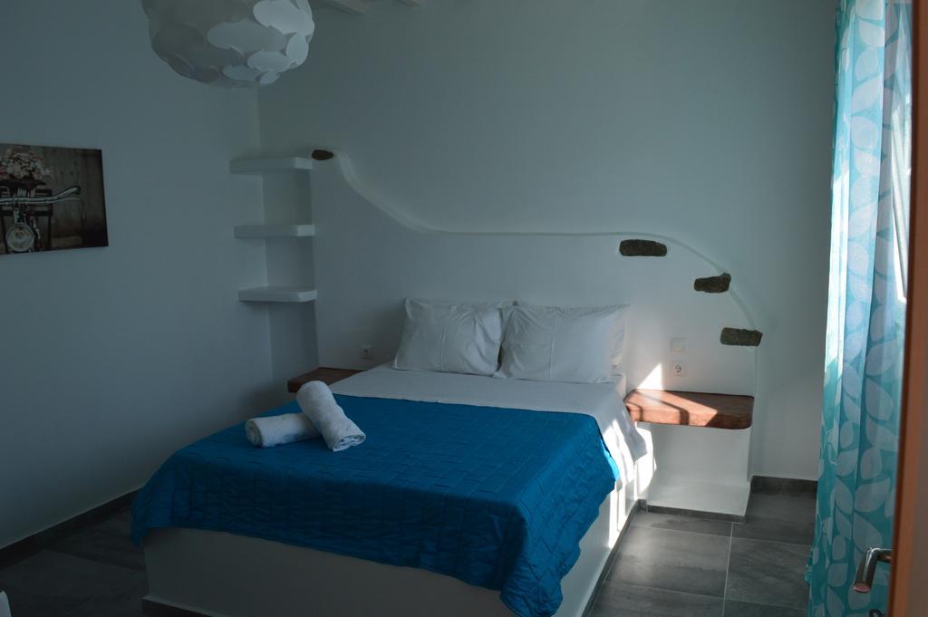 Il Vento Mykonos Glastros (Mykonos) Quarto foto