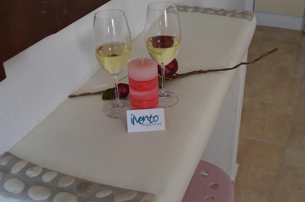 Il Vento Mykonos Glastros (Mykonos) Quarto foto
