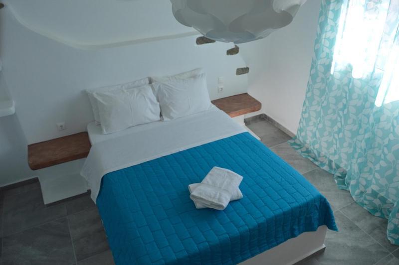 Il Vento Mykonos Glastros (Mykonos) Exterior foto
